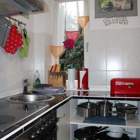 Appartement Annas Traumland *