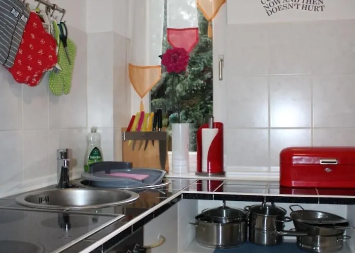 Appartamento Annas Traumland *